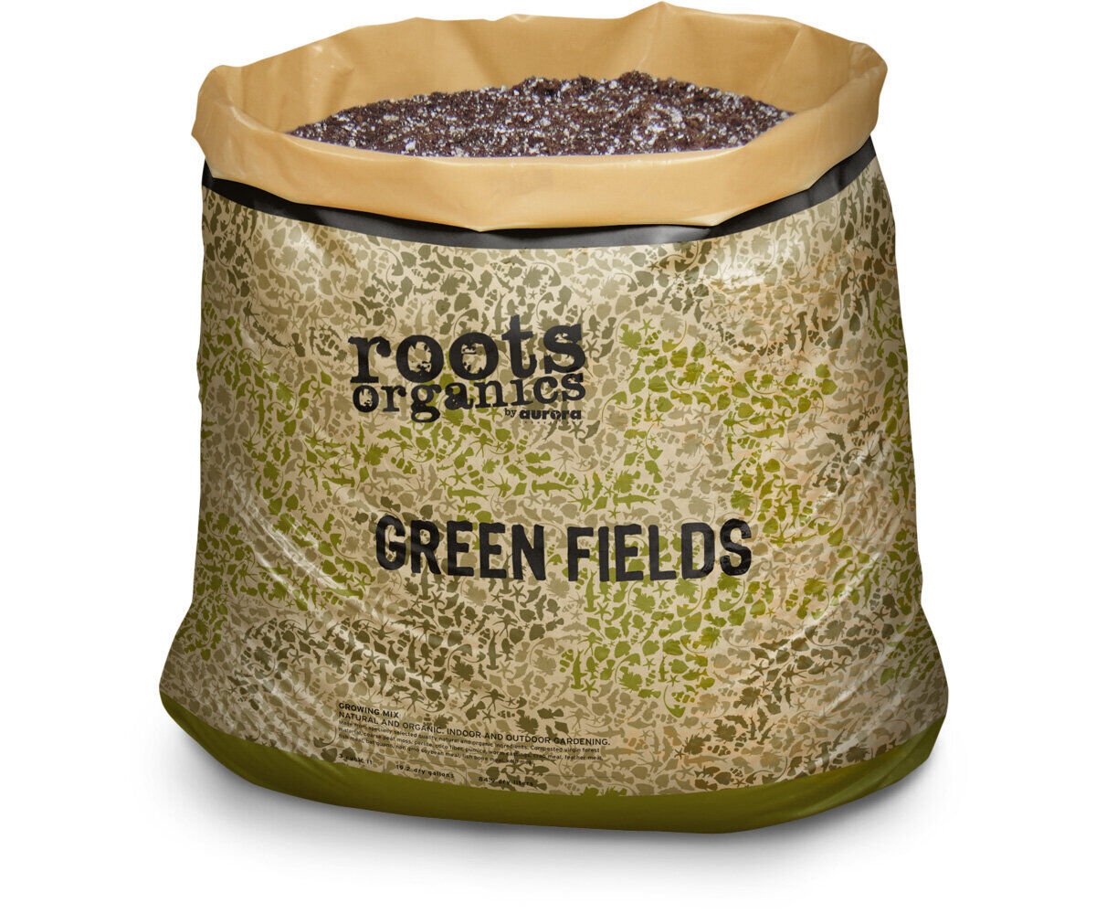 Roots Organics GREEN FIELDS, 3 cu ft