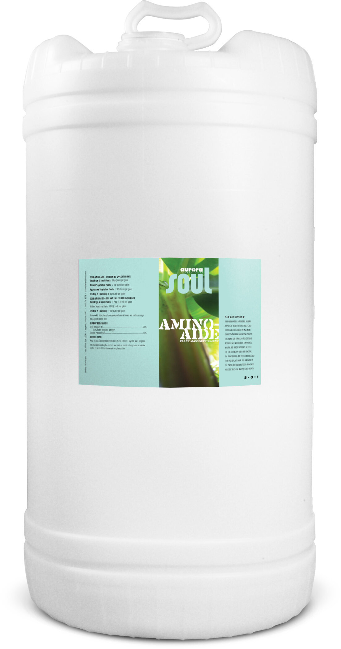 Soul Amino-Aide, 55 gal