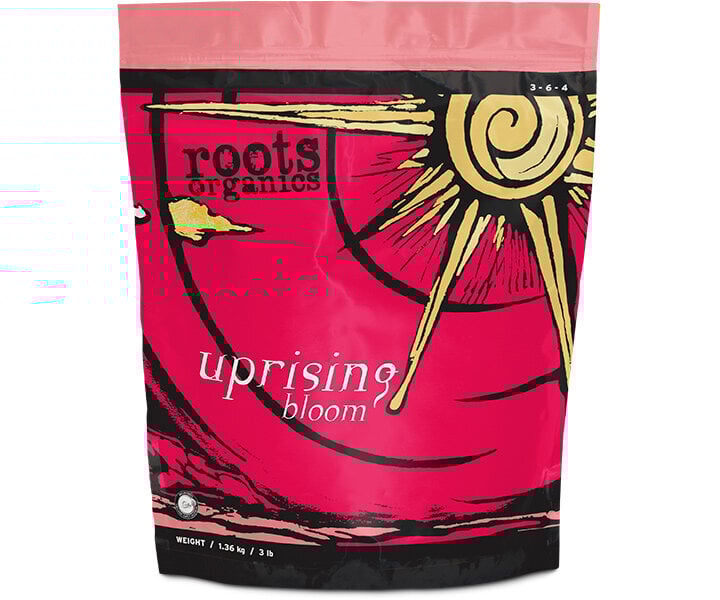 Roots Organics Uprising Bloom, 40 lbs