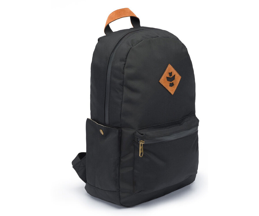 Revelry Supply The Escort Backpack, Black