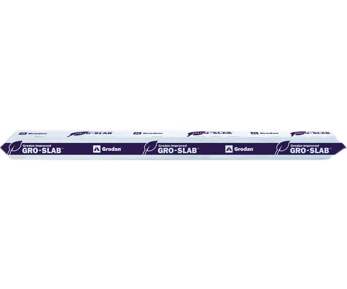 Grodan Improved Gro-Slab, 36 x 12 x 3, case of 8
