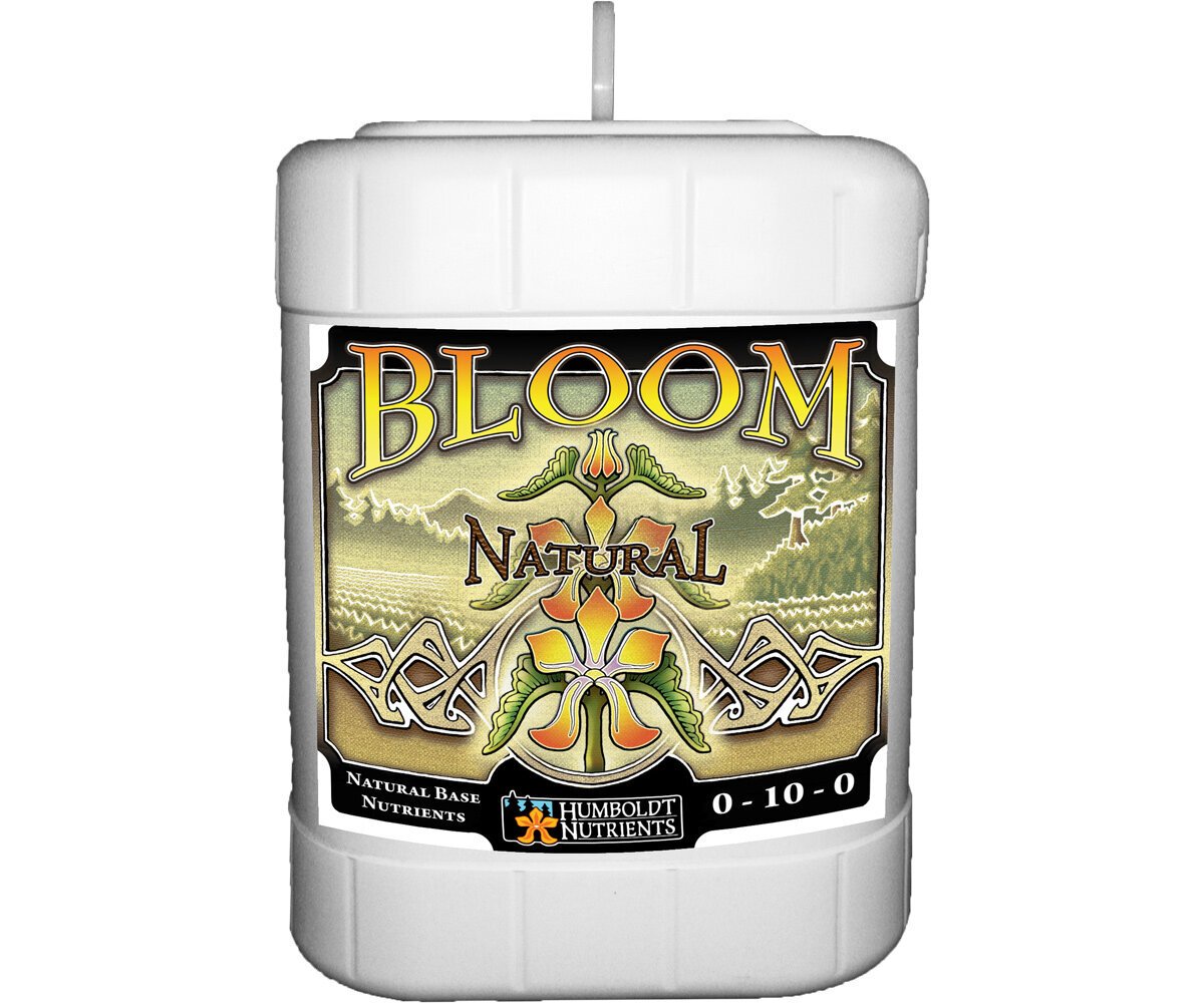Humboldt Nutrients Bloom Natural, 5 gal