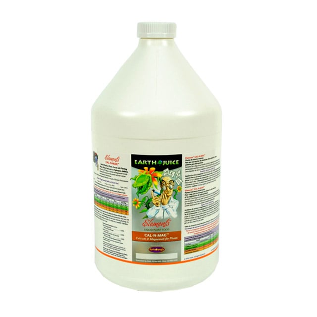 Earth Juice Elements Cal-n-Mag, 1 gal