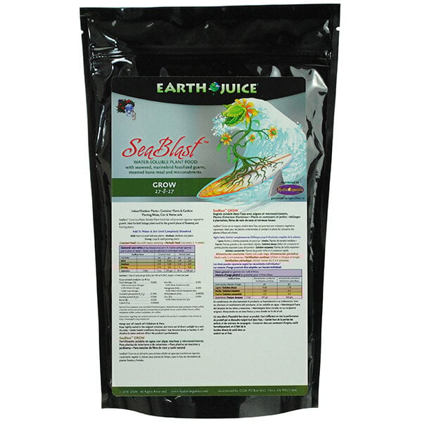 SeaBlast Grow, 2 lbs