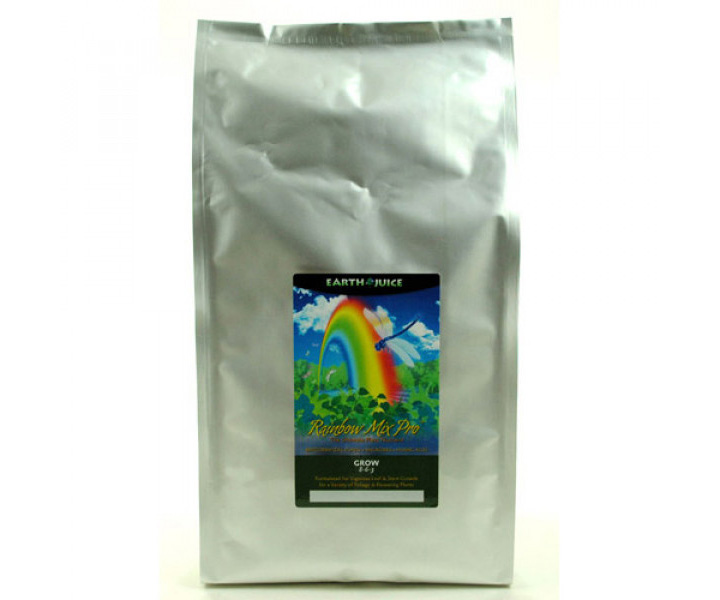 Rainbow Mix "PRO" Grow 8-6-3, 40 lbs