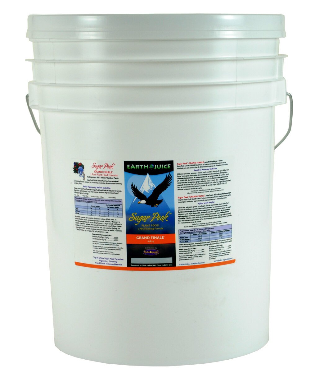 Sugar Peak Grand Finale, 5 gal