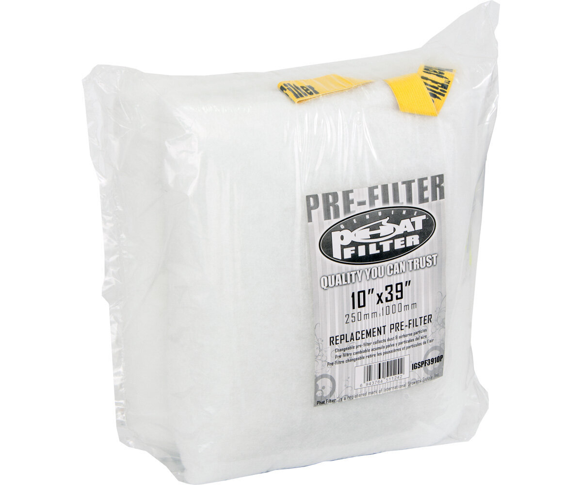 Phat Pre-Filter, 10" x 39"