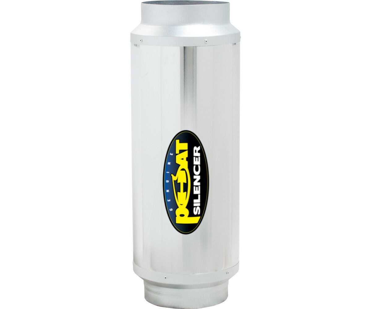 Phat Muffler, 10" x 35"
