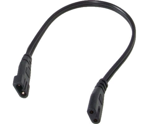 Jump Start T5 Strip Fixture Link Cord, For Modular Systems, 21"