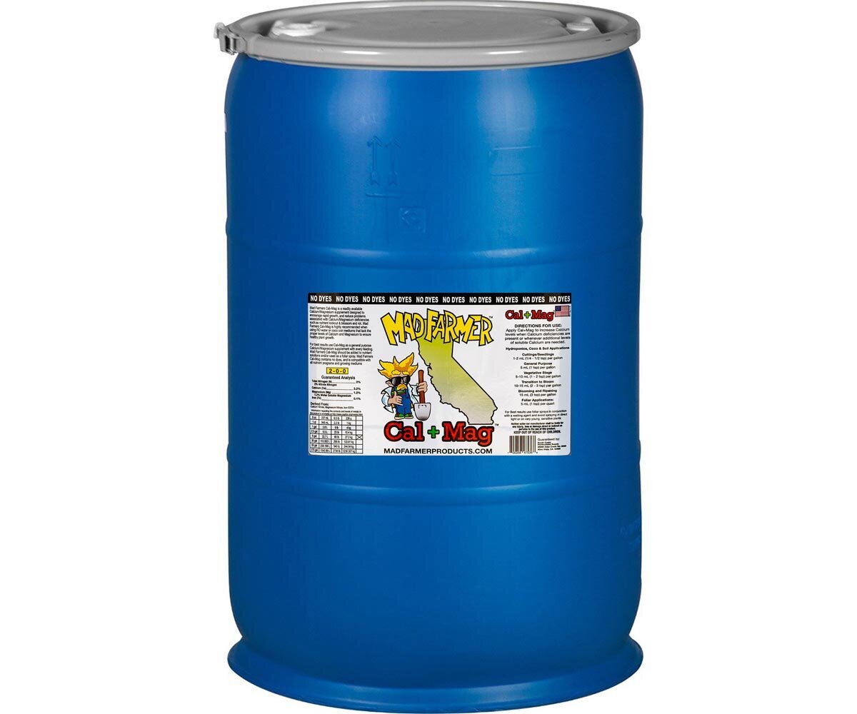 Mad Farmer Cal+Mag, 55 gal