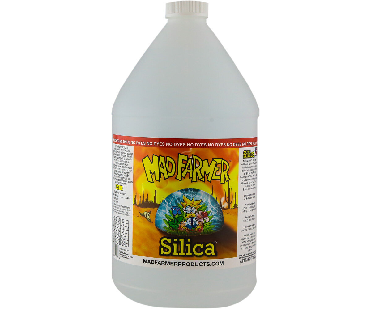 Mad Farmer Silica, 1 gal