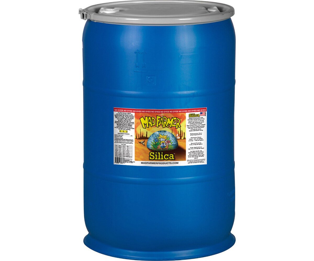Mad Farmer Silica, 55 gal