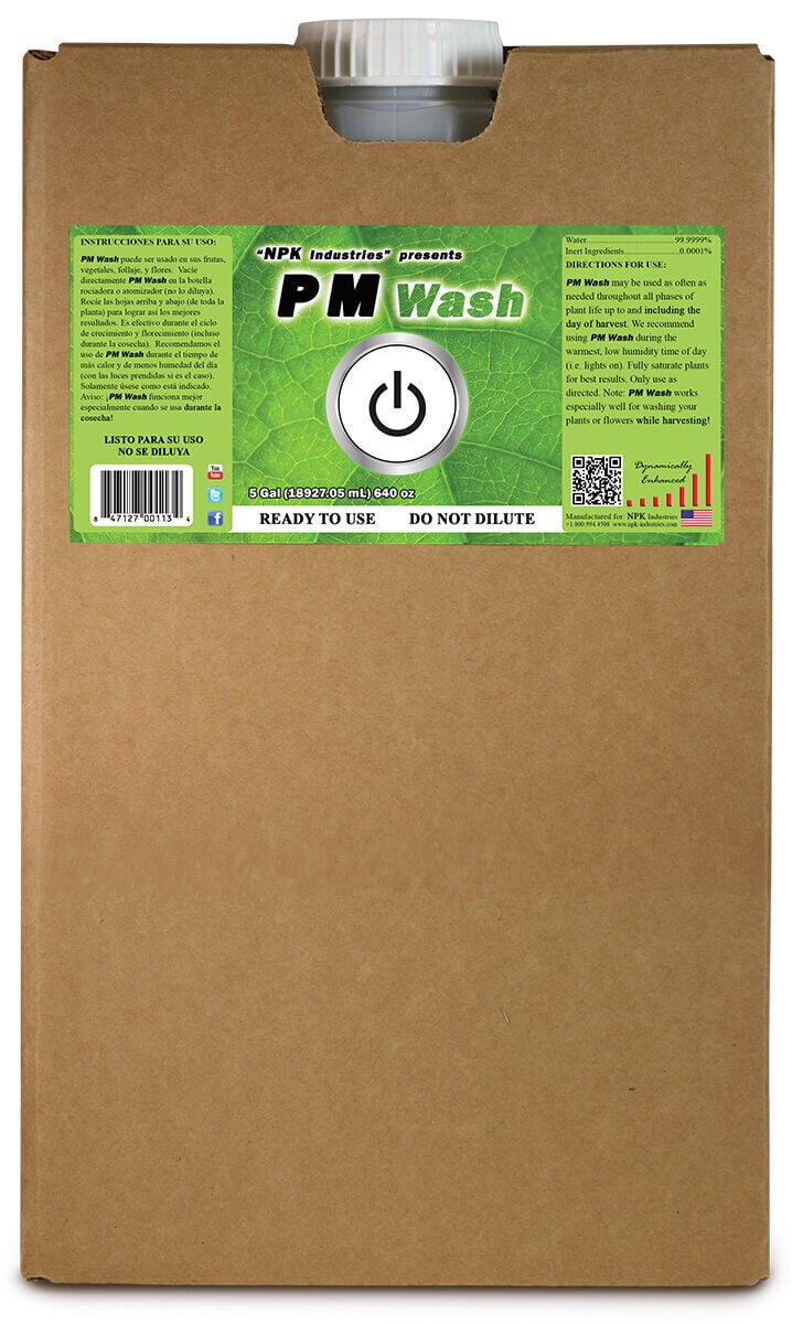 PM Wash, 5 gal