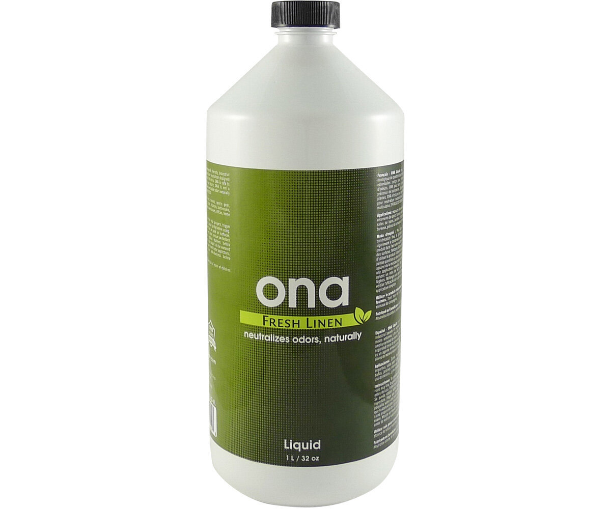 Ona Liquid, Fresh Linen, 1 qt