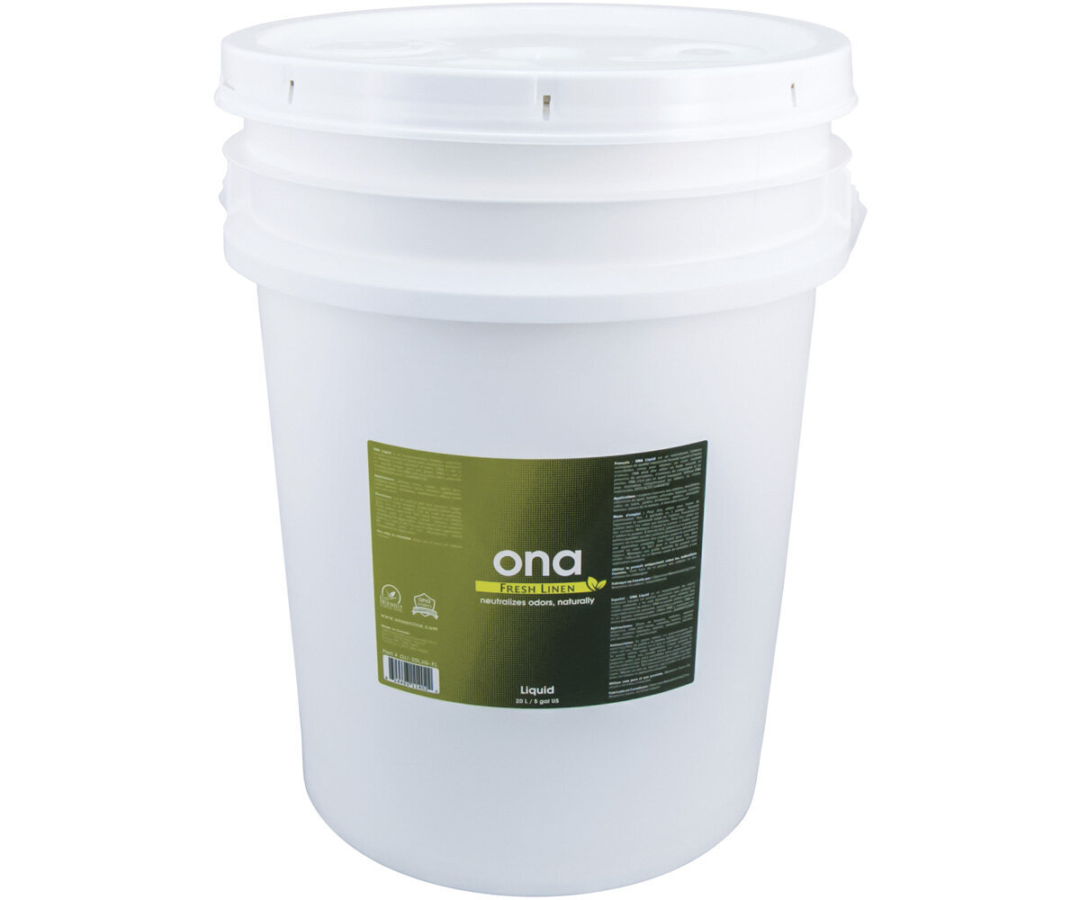 Ona Liquid, Fresh Linen, 5 gal