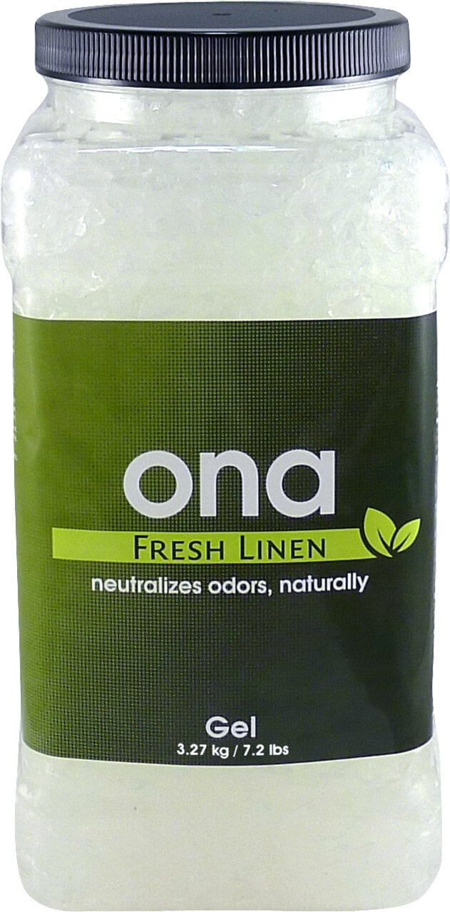 Ona Gel, Fresh Linen, 1 gal Jar