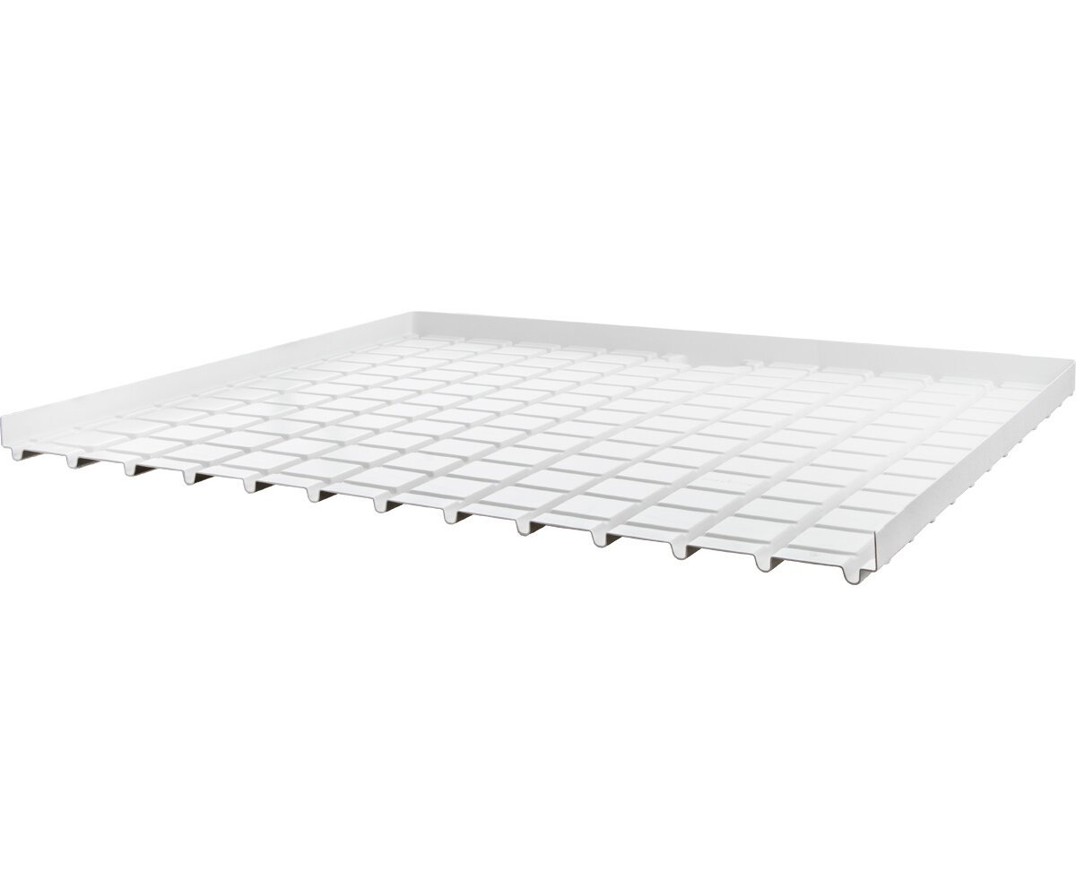 Active Aqua Infinity Tray End, White, 5'x6.5' Plus (+)