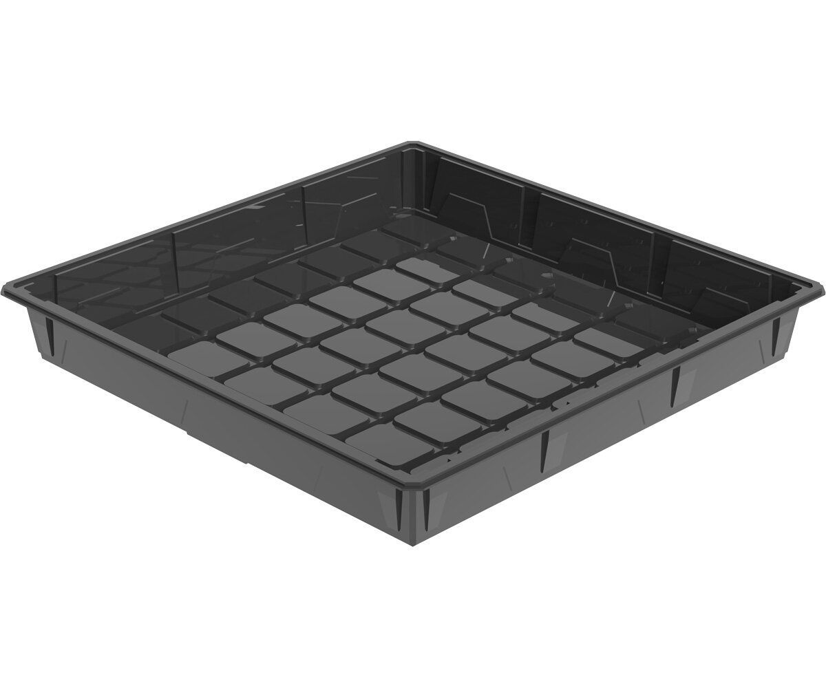 Active Aqua 2.0 Low Rise Tray 4x4' OD - Black