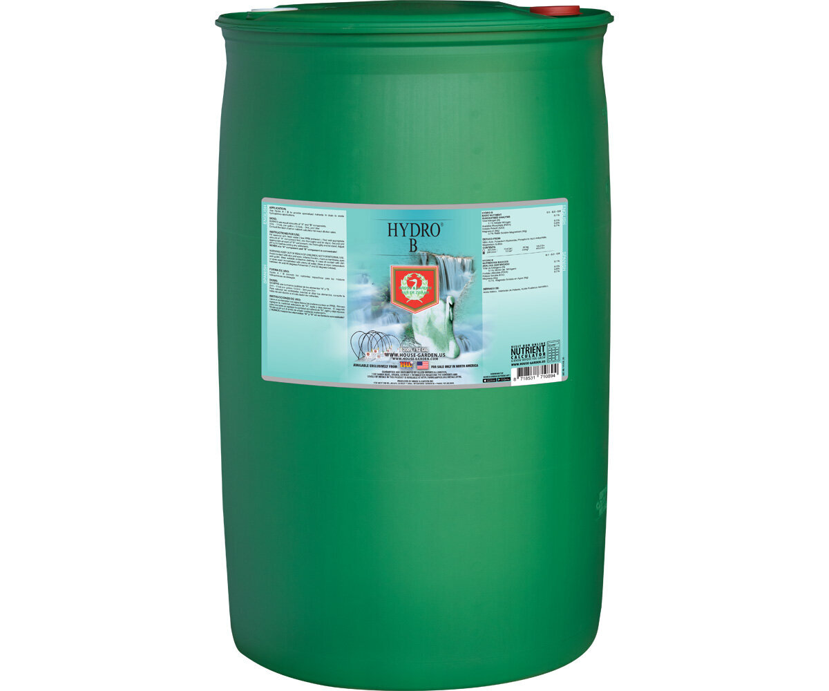 House & Garden Hydro B, 200 L