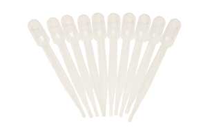 Transfer Pipettes, 3 ml, 20 per pack