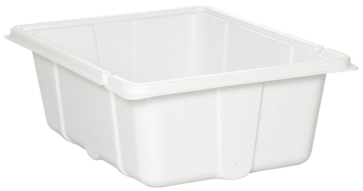Active Aqua Premium Reservoir, White, 20 gal