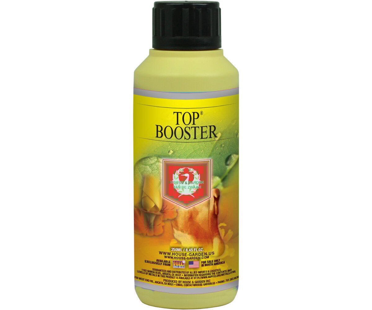 House & Garden Top Booster, 250 ml
