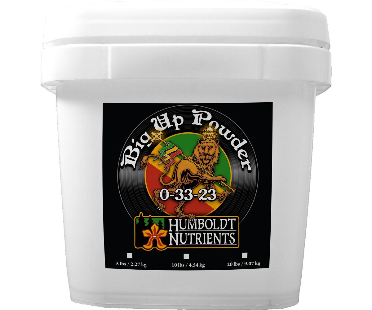 Humboldt Nutrients Big Up Powder, 10 lbs