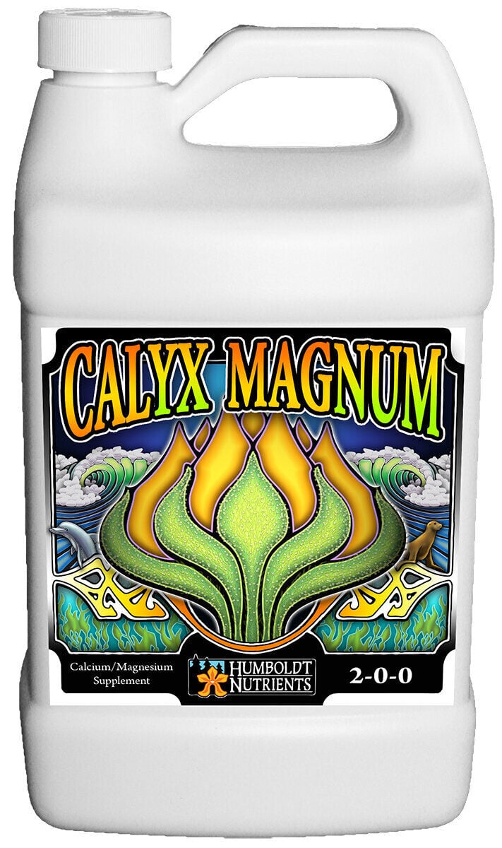 Humboldt Nutrients Calyx Magnum, 1 gal