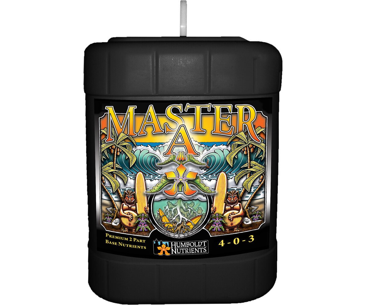 Humboldt Nutrients Master-A, 5 gal