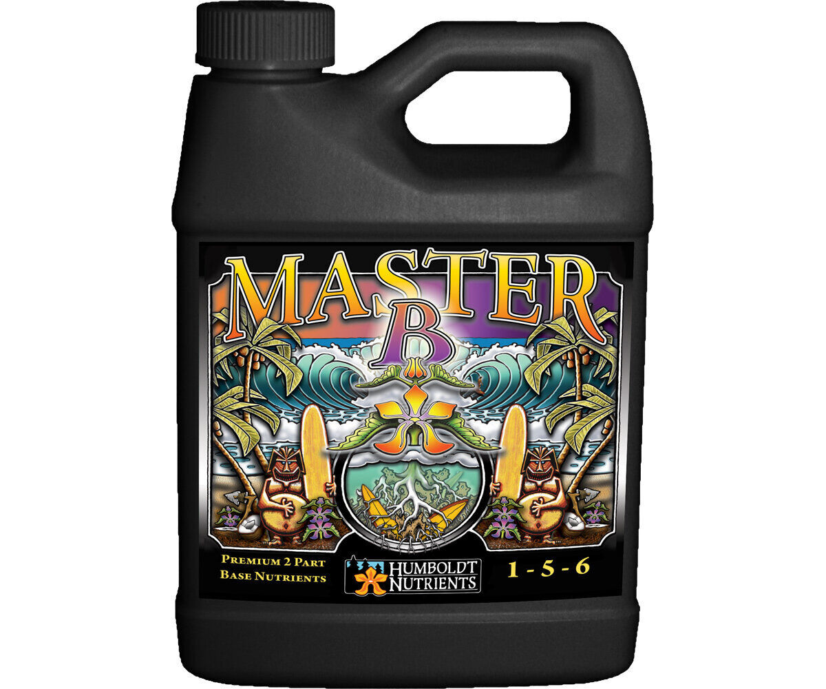 Humboldt Nutrients Master-B, 1 qt