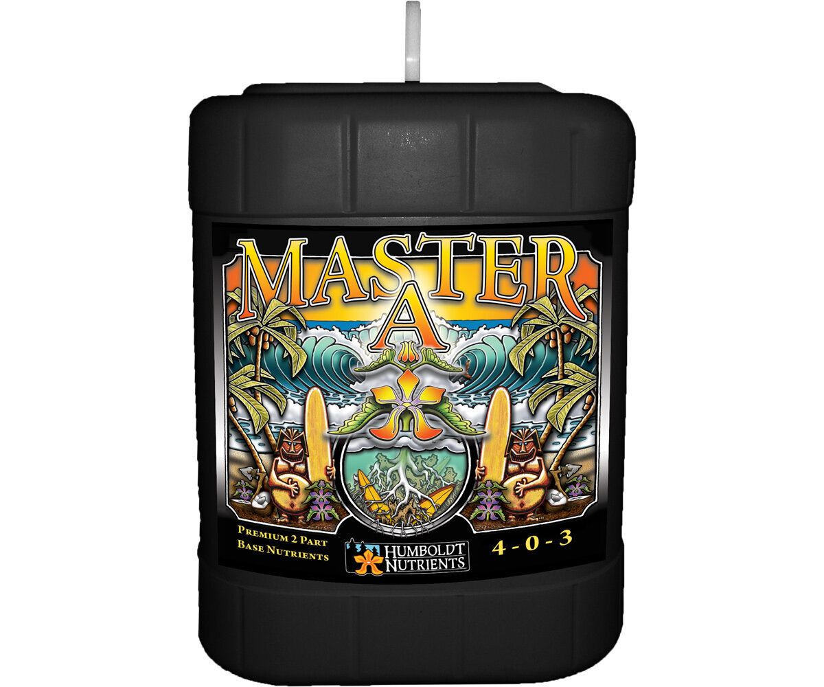Humboldt Nutrients Master-B, 5 gal