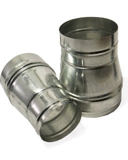 Reducer, 8" to 6"