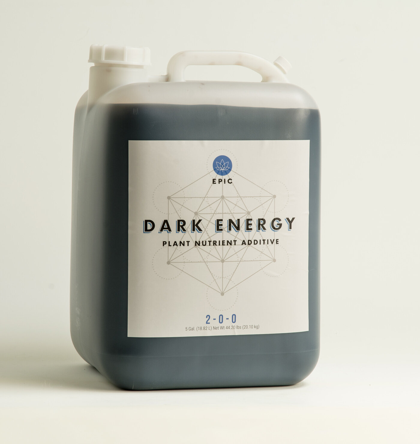 Dark Energy, 5 gal