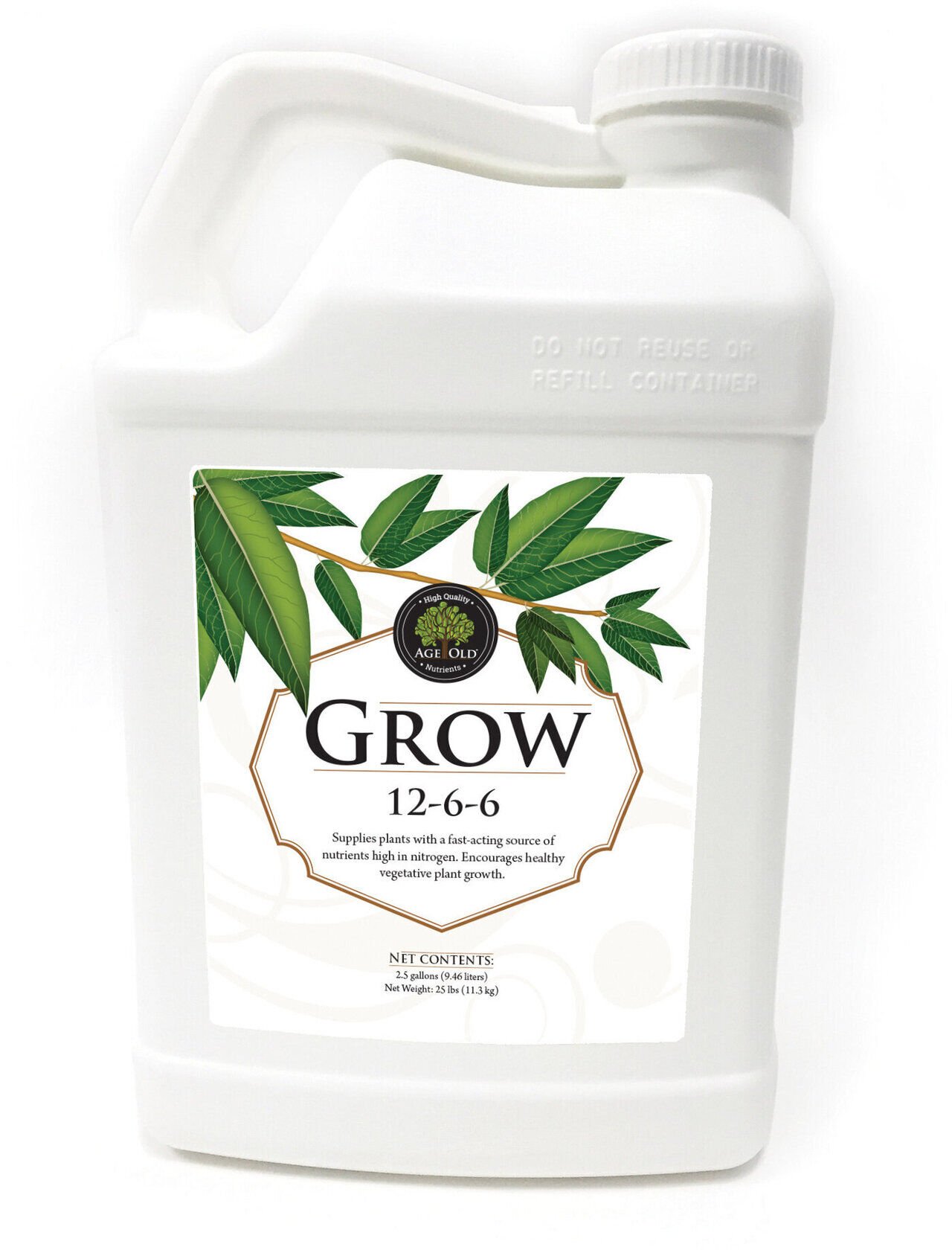 Age Old Grow, 2.5 gal (OREGON ONLY)