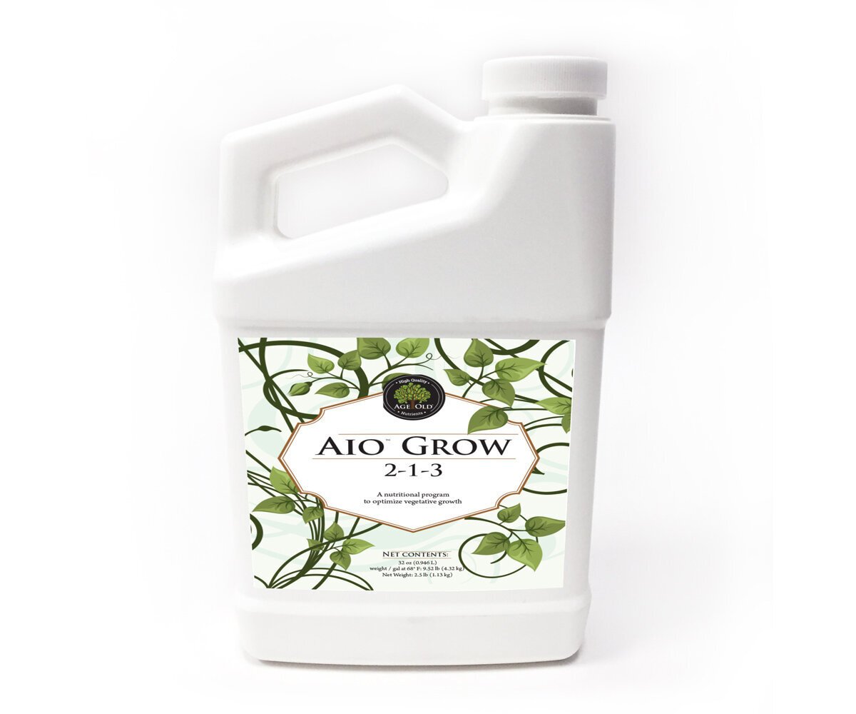 Age Old AIO Grow, 32 oz