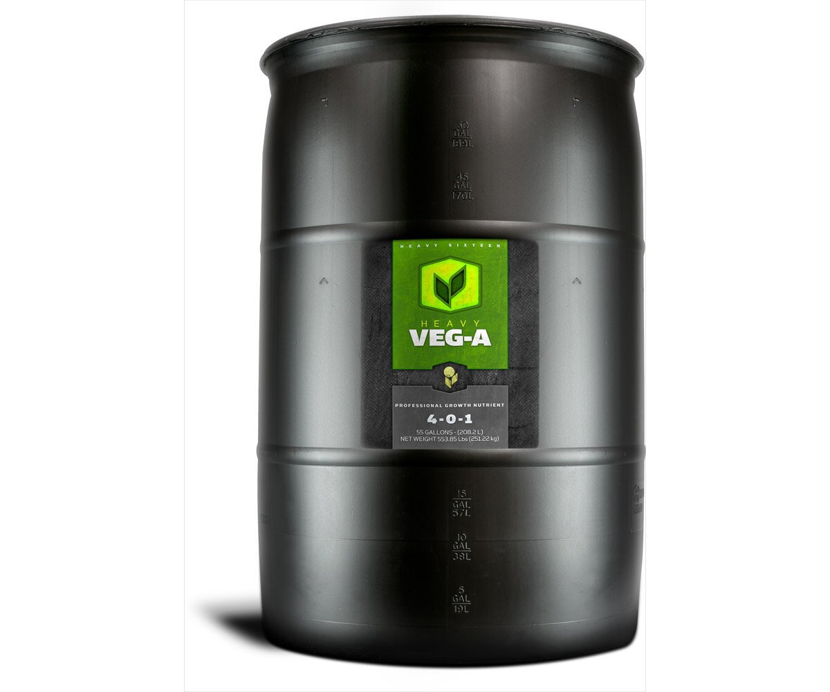 HEAVY 16 Veg A, 55 gal