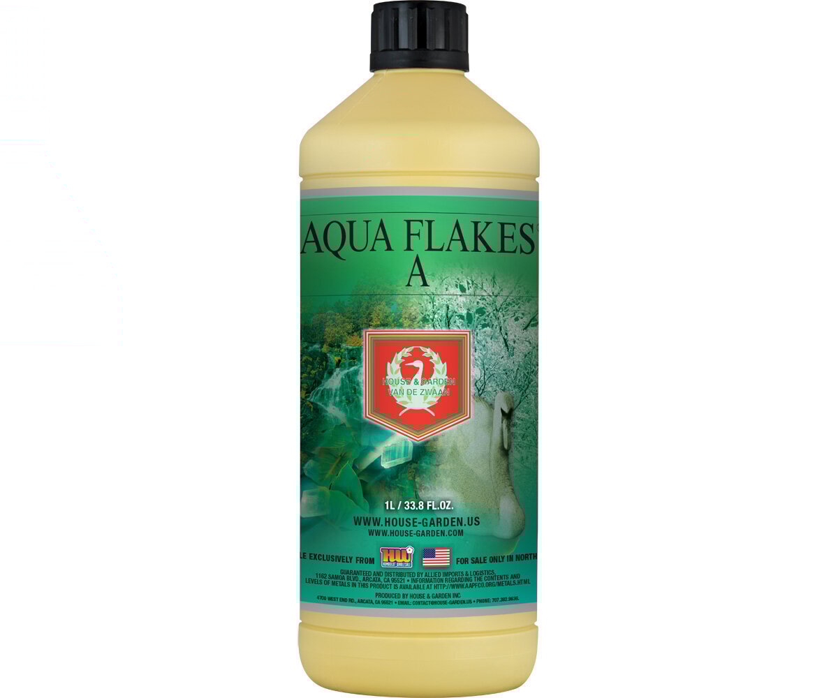 House & Garden Aqua Flakes A, 1 L