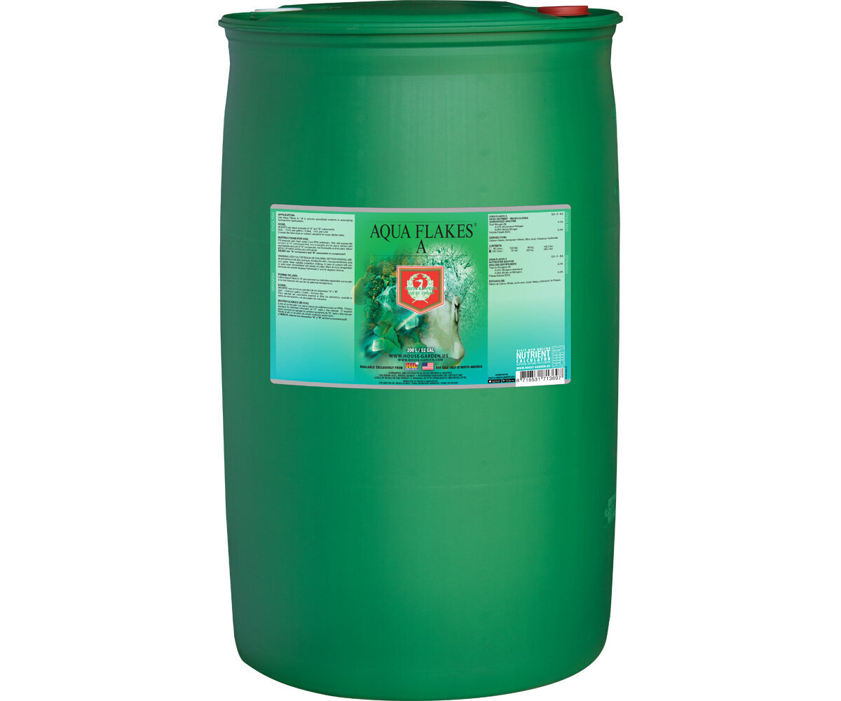 House & Garden Aqua Flakes A, 200 L