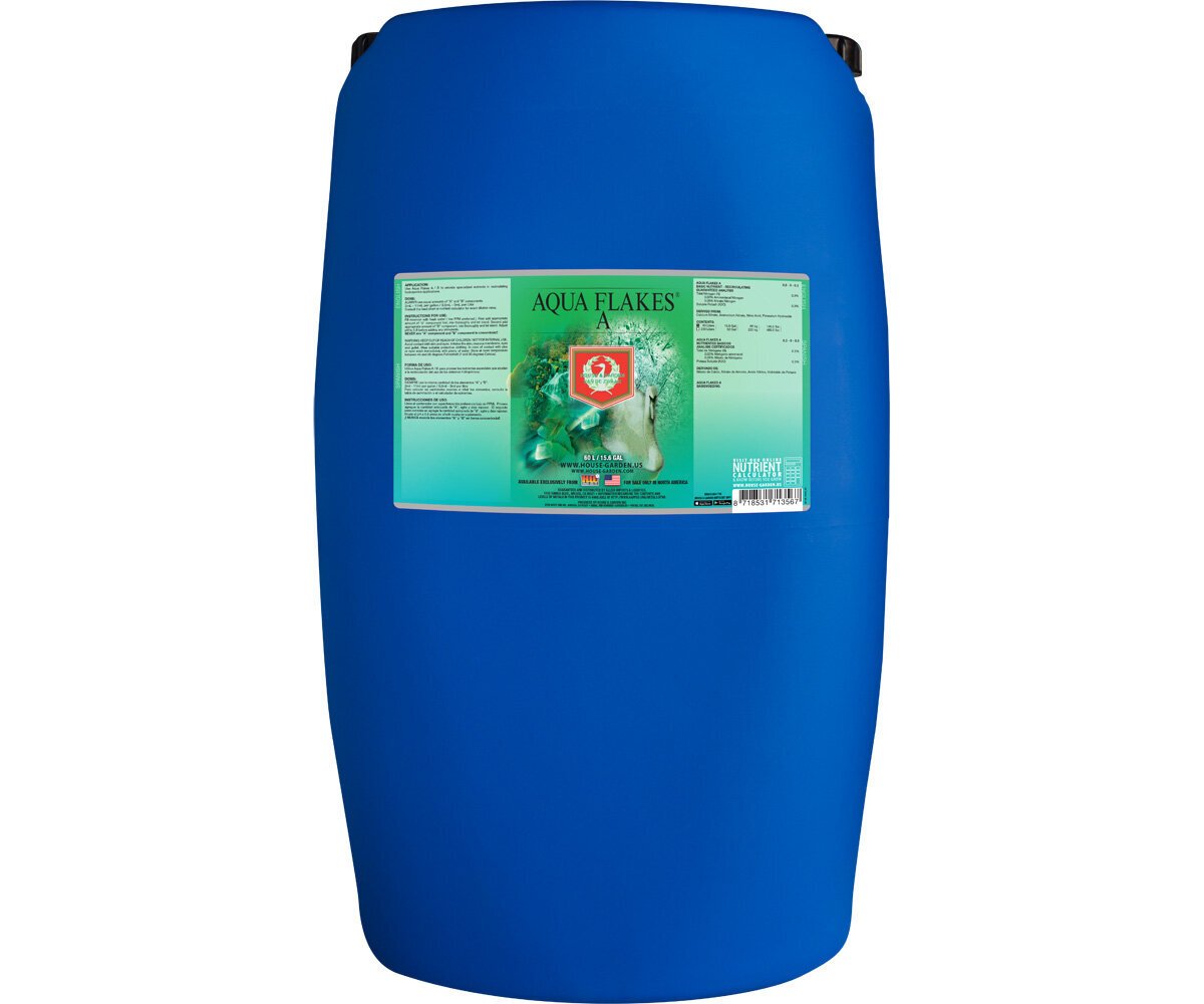 House & Garden Aqua Flakes A, 60 L