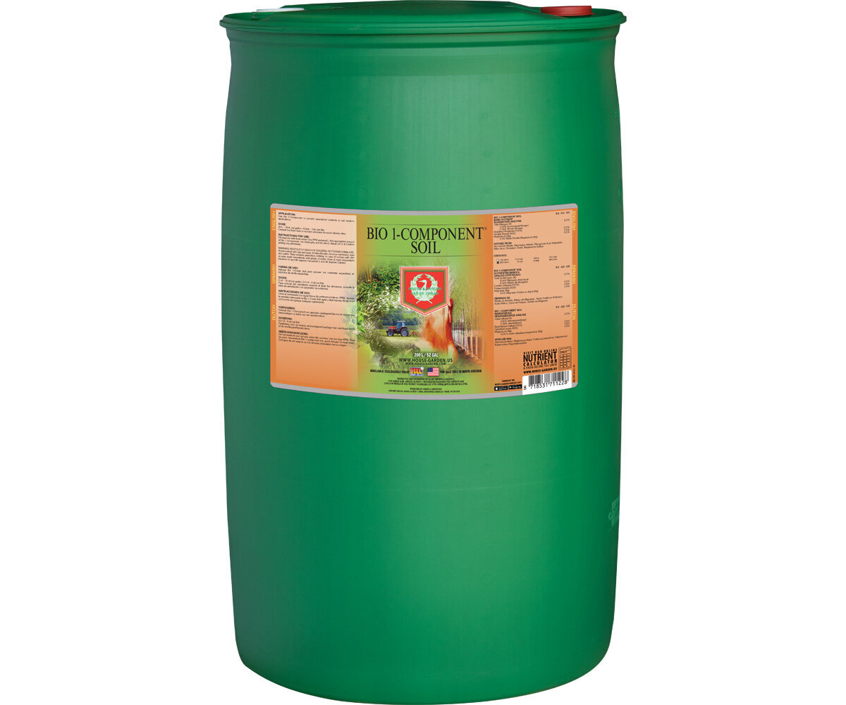 House & Garden Bio 1-Component, 200 L