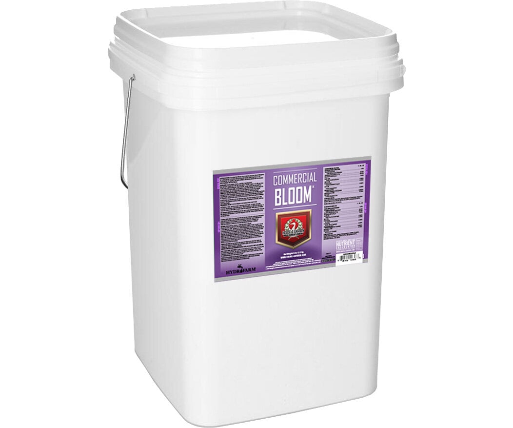 House & Garden Commercial Bloom, 25 lbs Pail