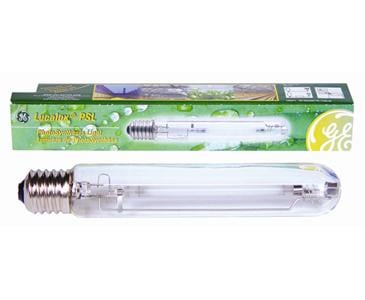 GE Lucalox PSL High Pressure Sodium (HPS) Lamp, 600W