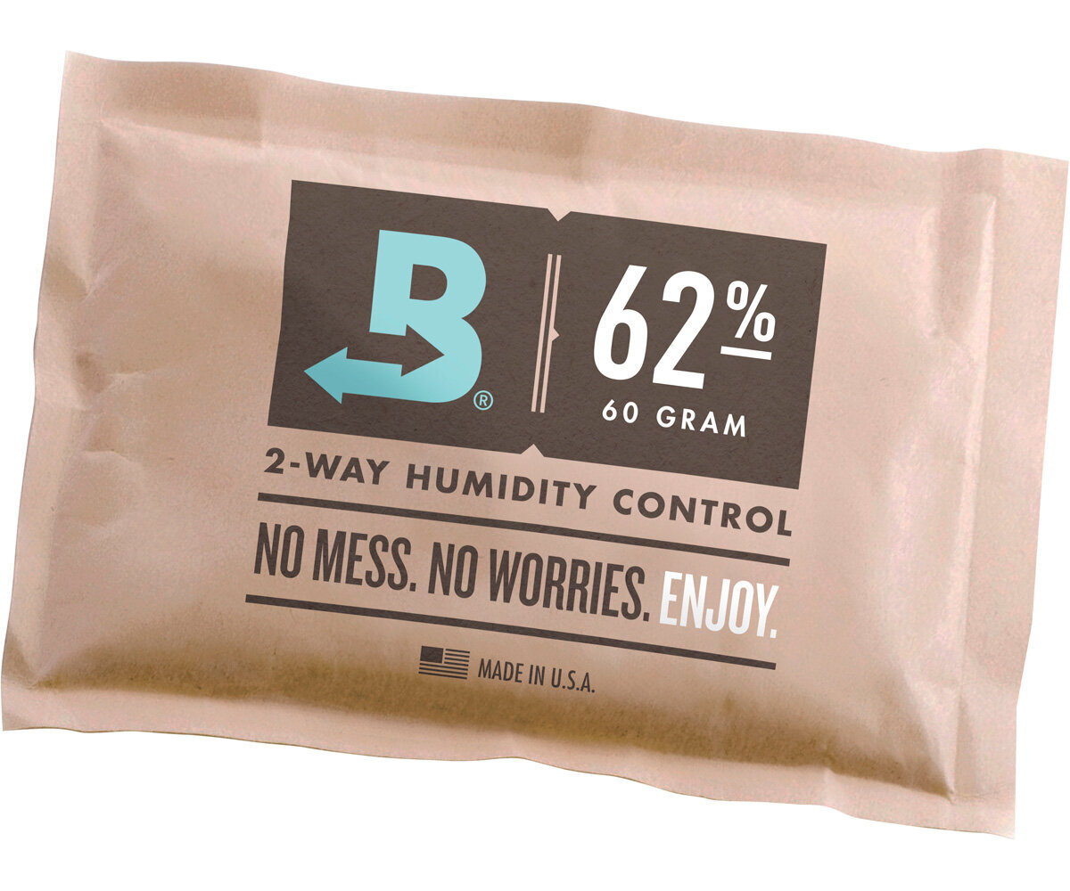 Boveda 62% RH, 67g, case of 100