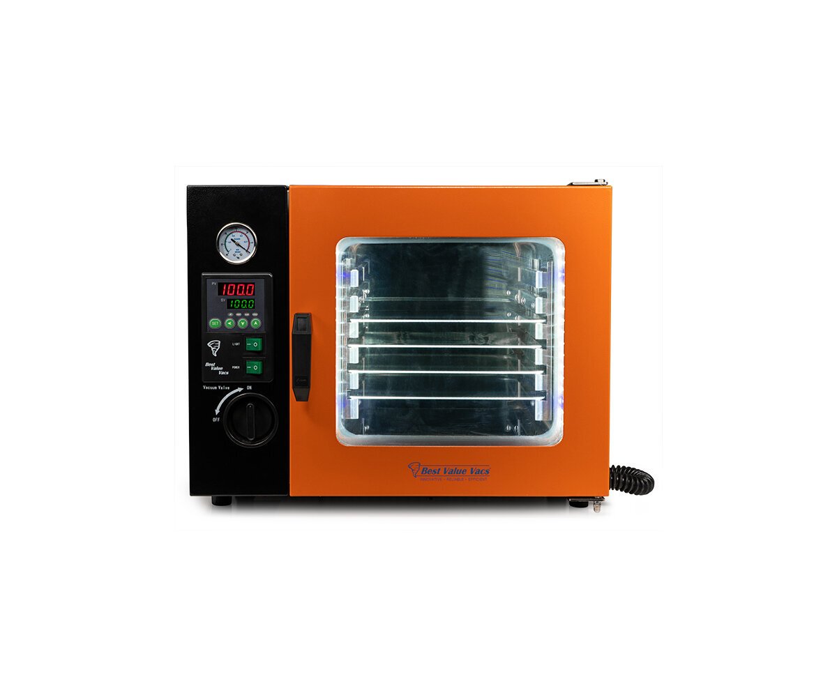 Best Value Vacs 0.9 cu ft ECO Vacuum Oven