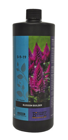 B'Cuzz Blossom Builder, 1 qt