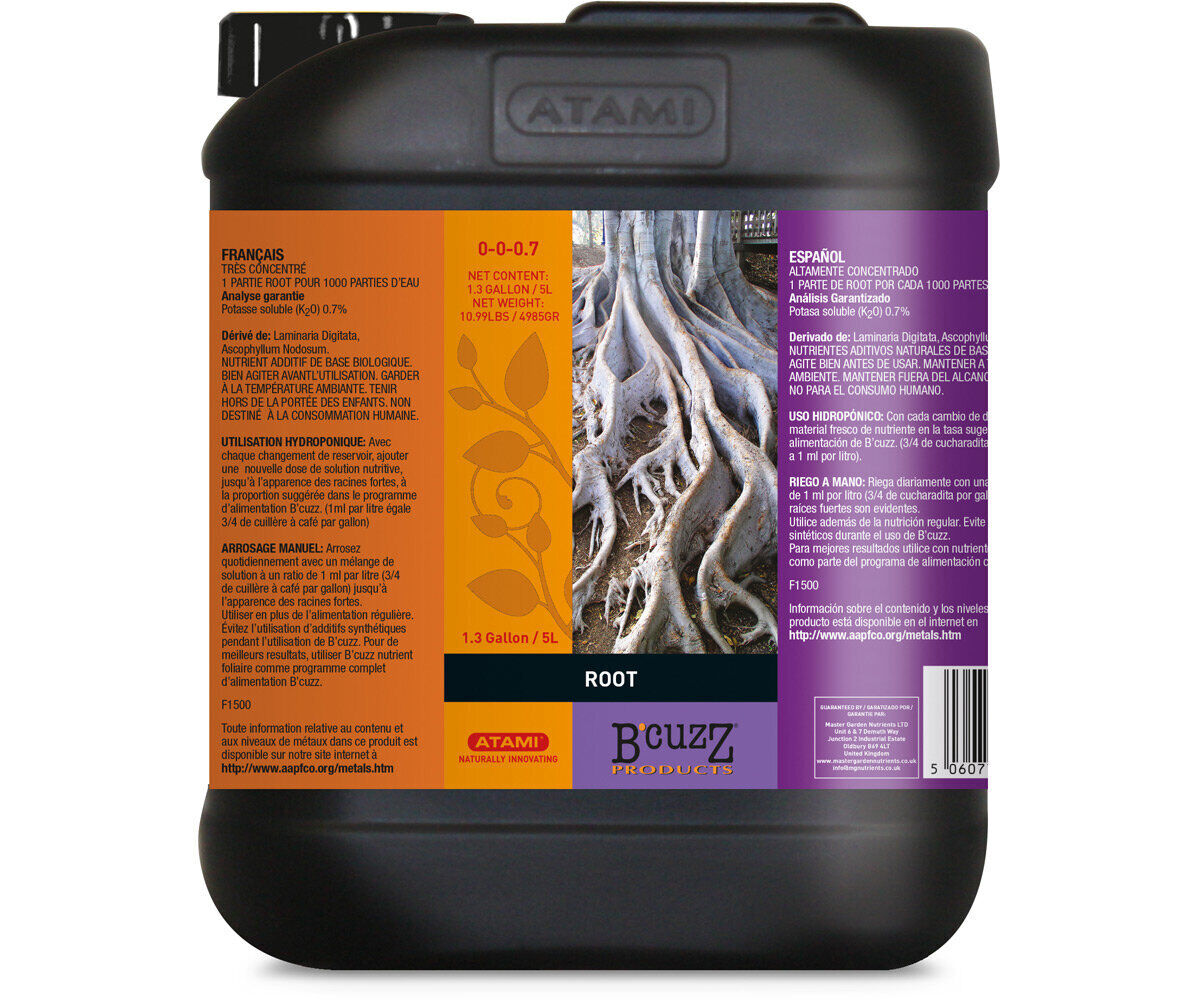 B'cuzz Root, 5 L