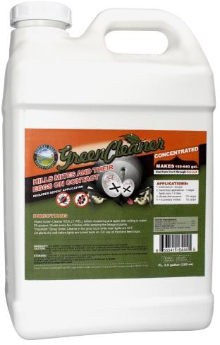 Green Cleaner, 2.5 gal