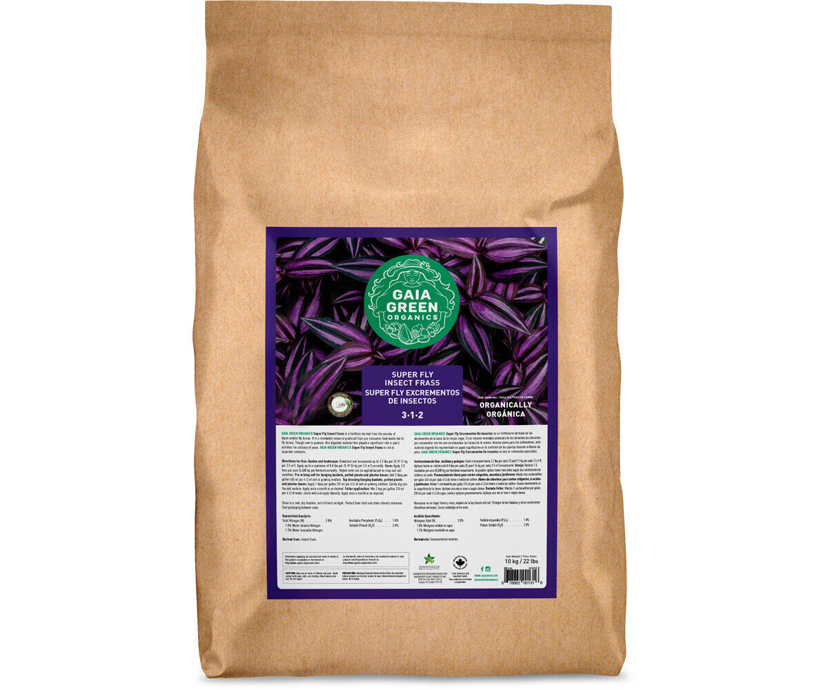 Gaia Green Super Fly, 10 kg