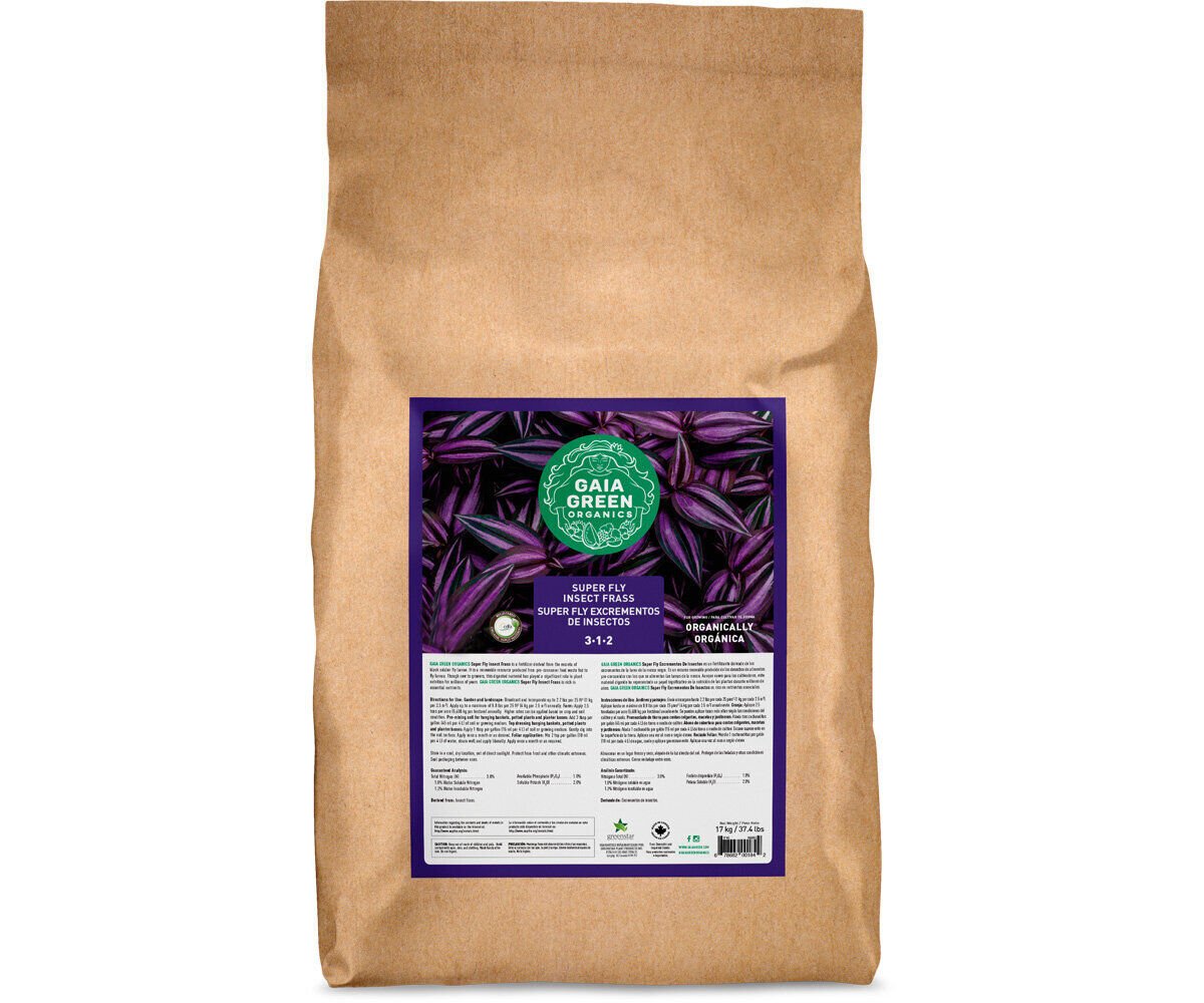 Gaia Green Super Fly, 17 kg