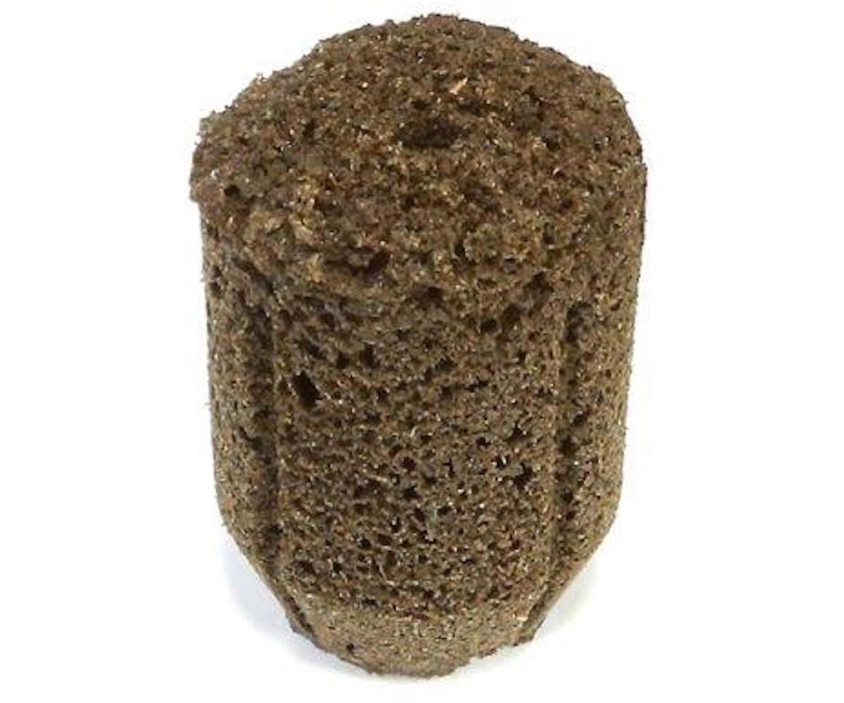 Q-Plug 1.5" x 1.5", Round, Case of 1200